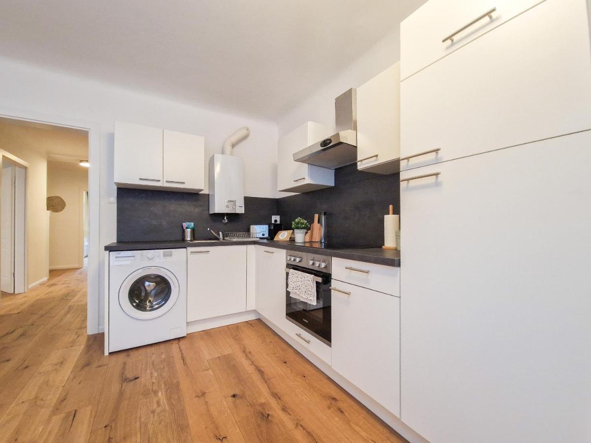 Feelhome - Design Apartment - Kitchen - Kingbed - Smart Tv Viena Exterior foto