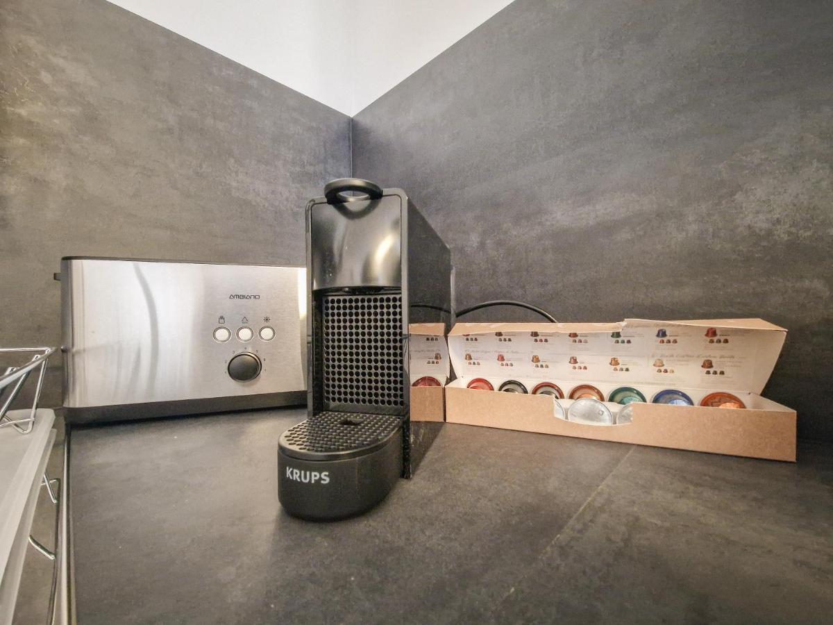 Feelhome - Design Apartment - Kitchen - Kingbed - Smart Tv Viena Exterior foto